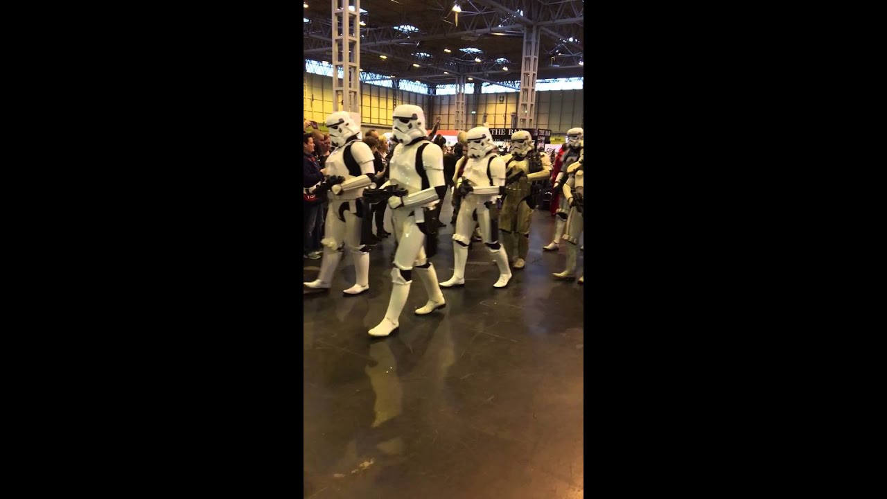 U.K. Garrison march