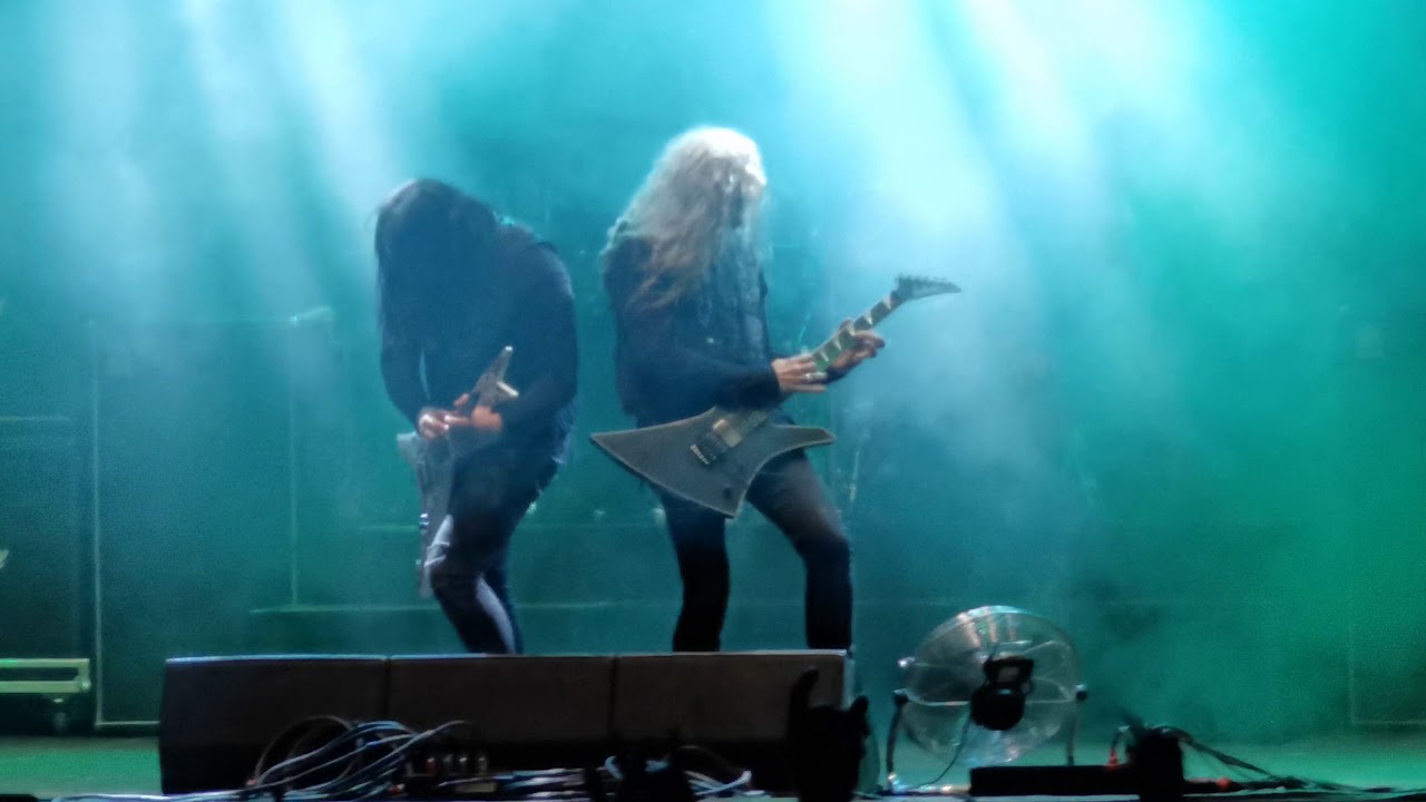 Arch Enemy - Dead Bury Their Dead - Live@John Smith Rock Festival 19.7.2019