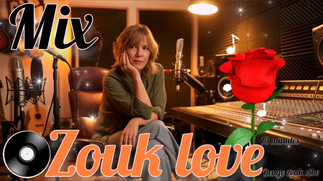 Mix zouk love   13 minutes de guéri votre cœur
