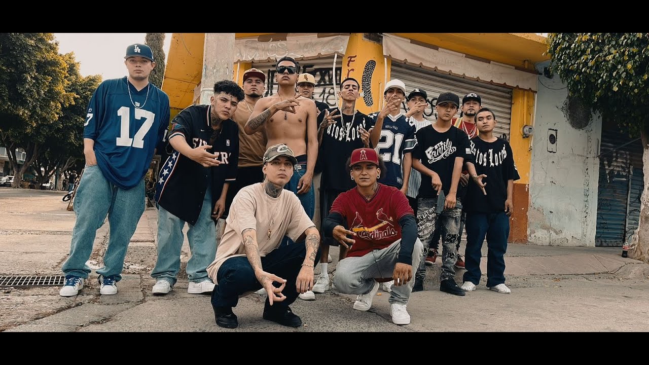 Aquí no la cuentan - Chino Calavera ft 