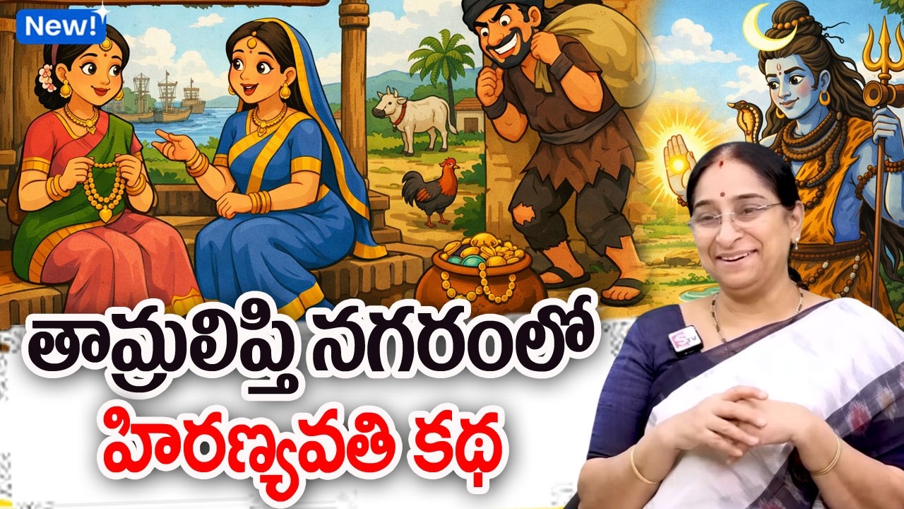Ramaa Raavi Best Moral Story | Ramaa Raavi 2026 Latest Stories | BedTime Stories | Sumantv Programs