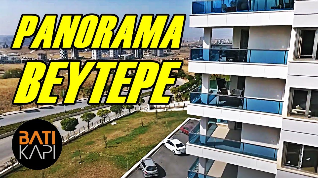 PANORAMA BEYTEPE | Proje Tanıtım | Daire Turu | Ev Turu | Ankara