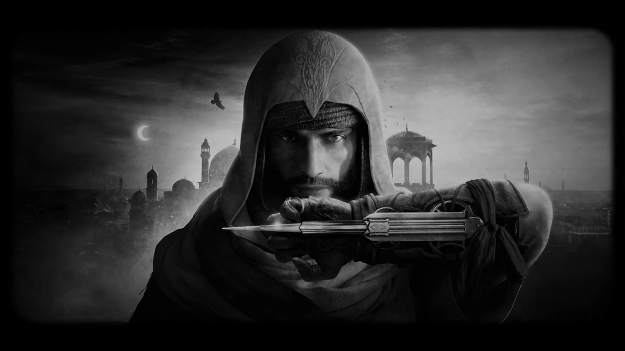 Mirage (Slowed + Reverb) (OneRepublic) (Assassin’s Creed Mirage)