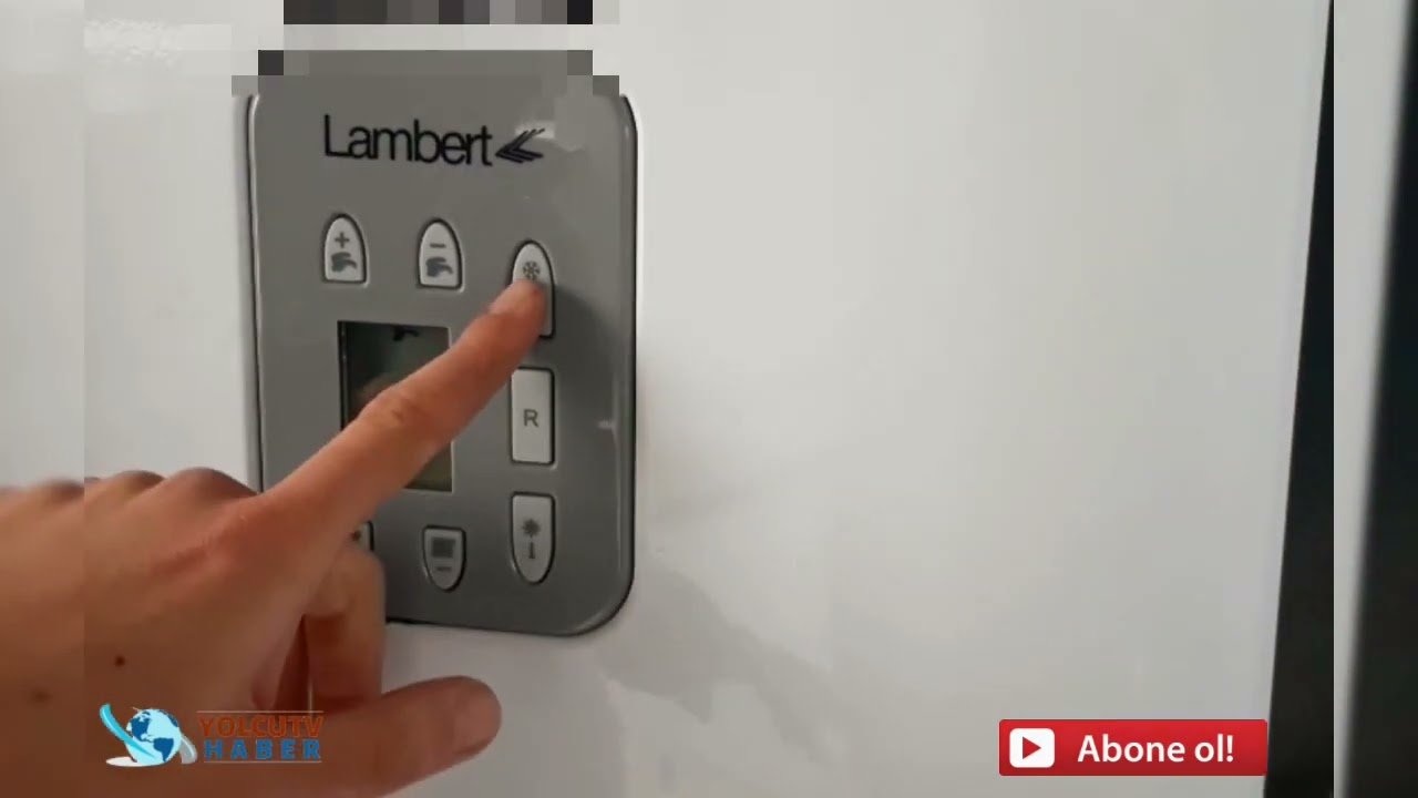 Baymak Lambert KOMBİ kullanımı ''nasıl kullanılır''