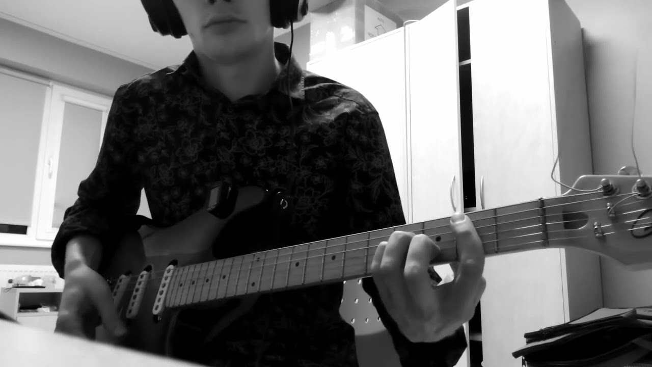 Chris Isaak - Wicked Game - Guitar Cover