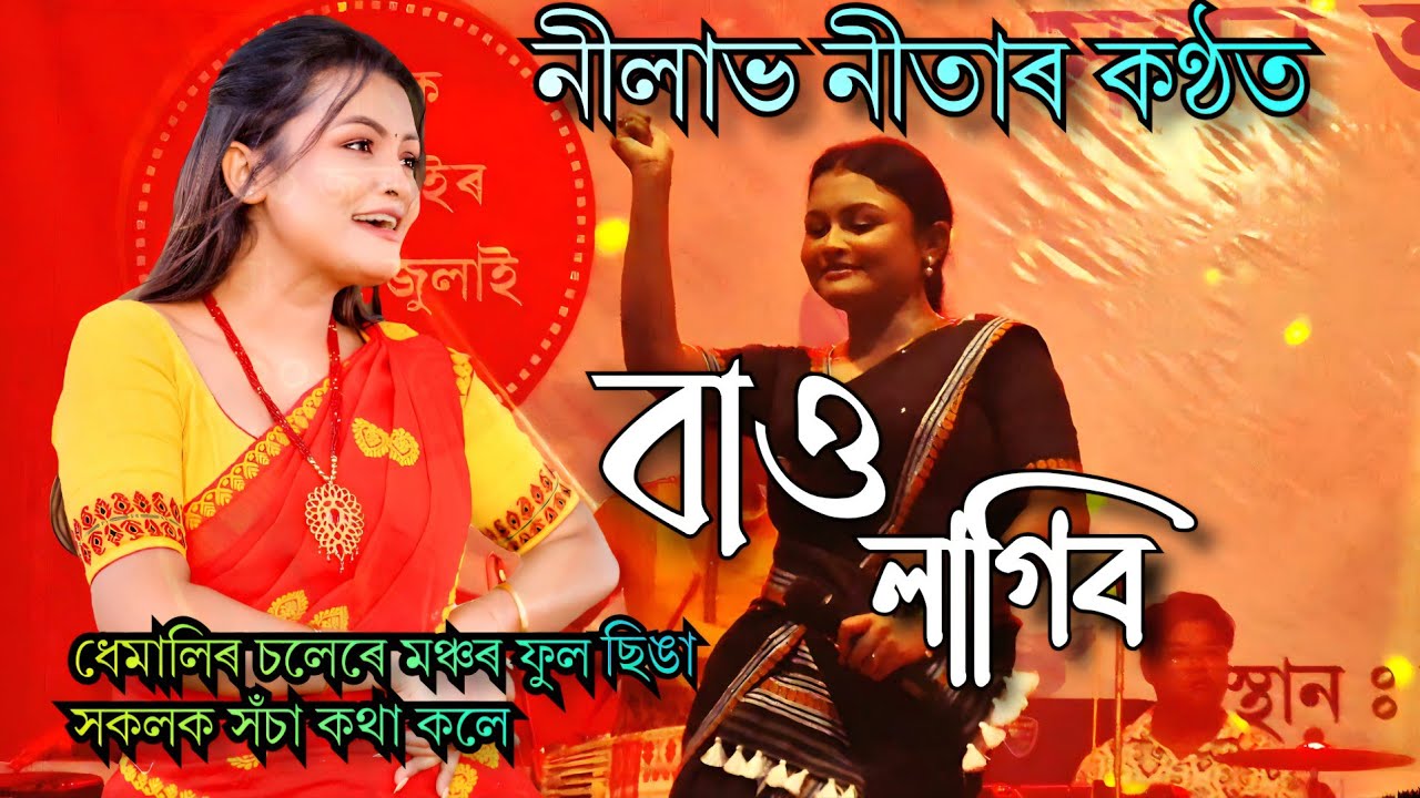 BAU LAGIBO | NILAV NITA LIVE 2025 | SAPEKHATI 