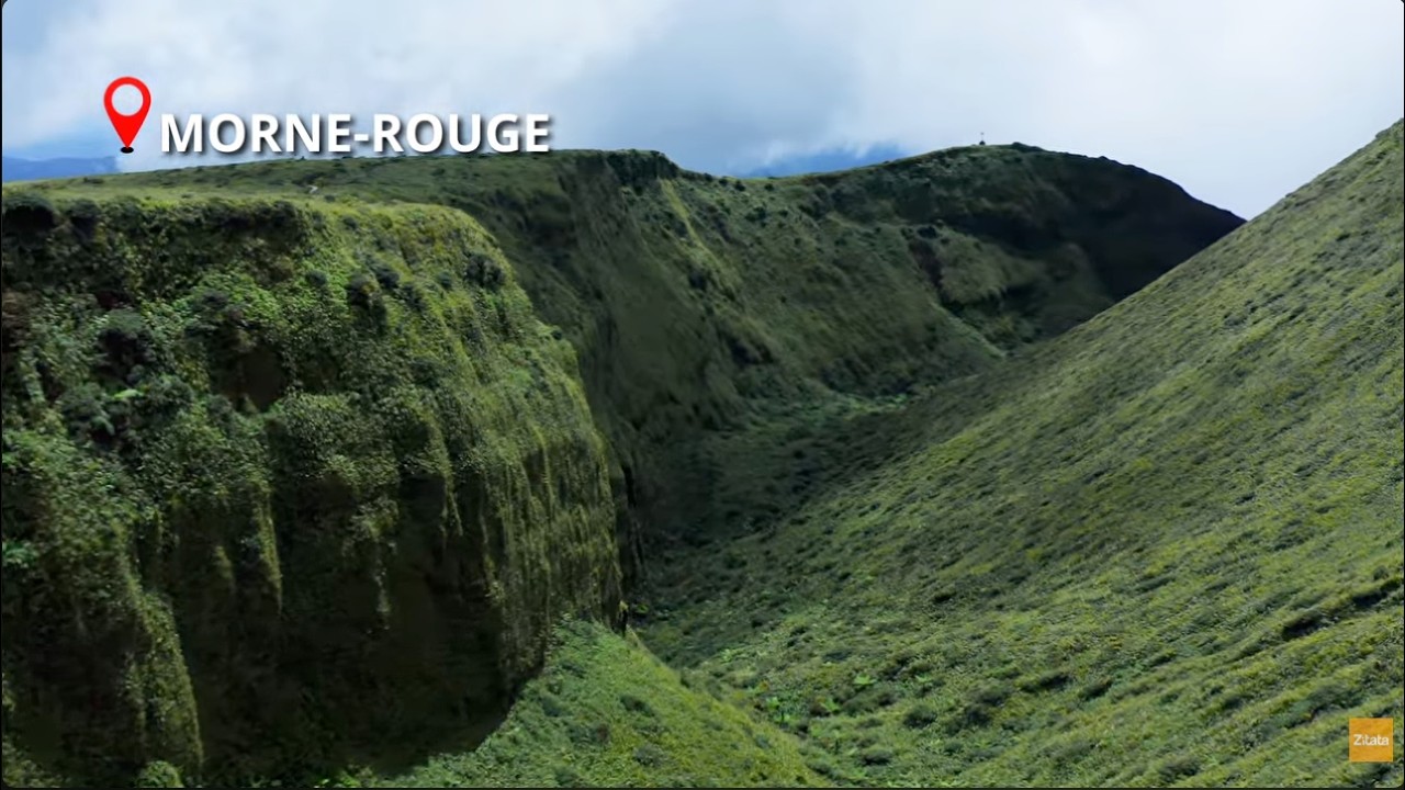 Les municipales dans la commune de Morne Rouge présentées par Jean-Marc Kromwel