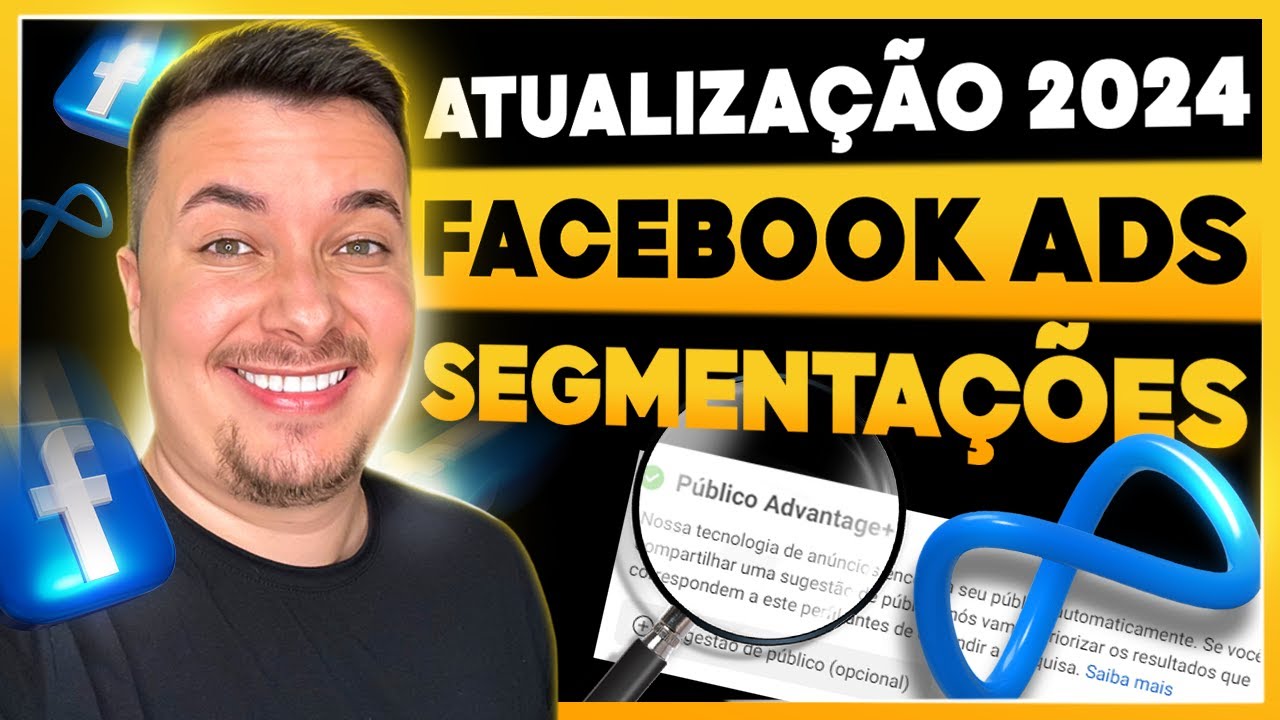 FACEBOOK ADS 2024 | ALGUMAS ATUALIZAÇÕES | RESOLVIDO  –  META ADS - TRÁFEGO PAGO