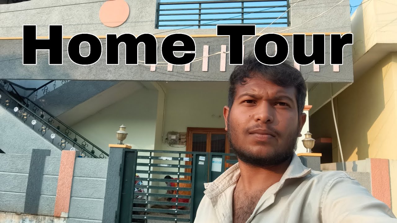 Our Home Tour 🏠 #video ....