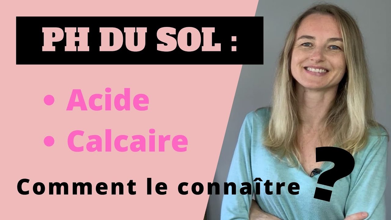 PH du sol : comment le connaître ?
