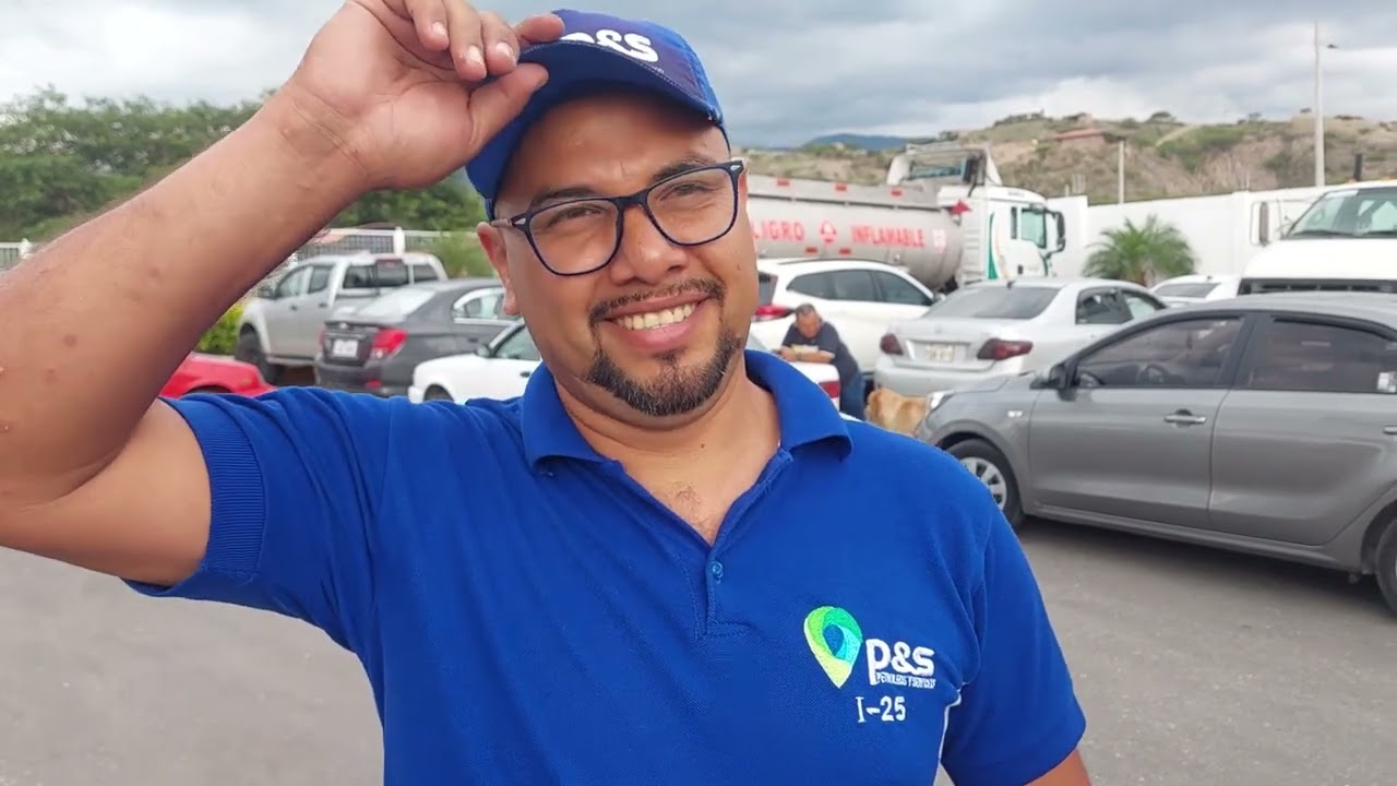 DESPACHADORES DE LA ESTACION DE SERVICIO