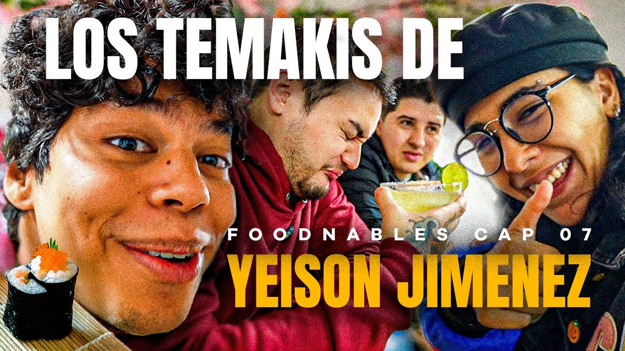Los Foodnables Cap #7 