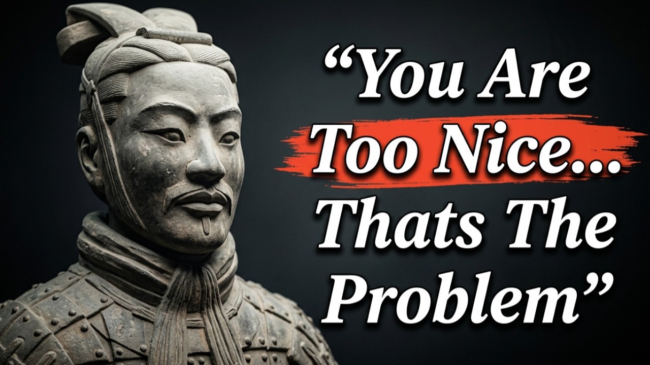 Sun Tzu’s Brutal Truth: Why You’re Losing Before You Even Begin