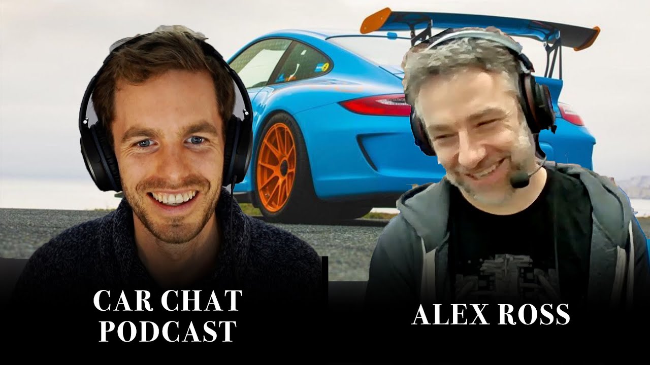 Alex Ross | SharkWerks - 3.9L and 4.1L GT3 RS Conversions and more. Ep.88