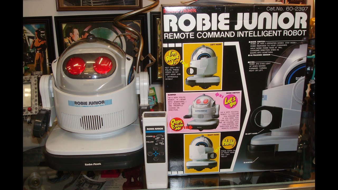 Robie Junior 