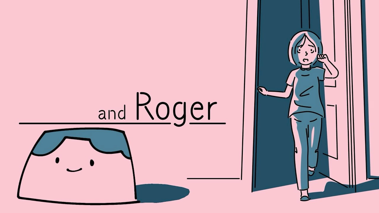 【and Roger】i hope i don't cry