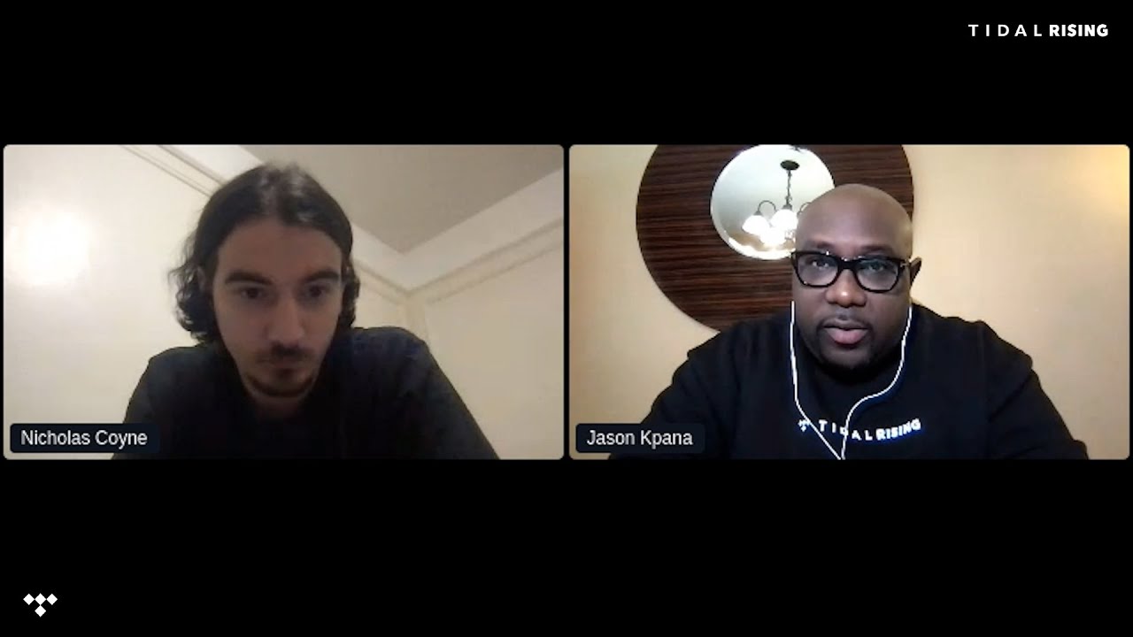 How To Build Your Digital Footprint || TIDAL RISING Workshops For Music Creators