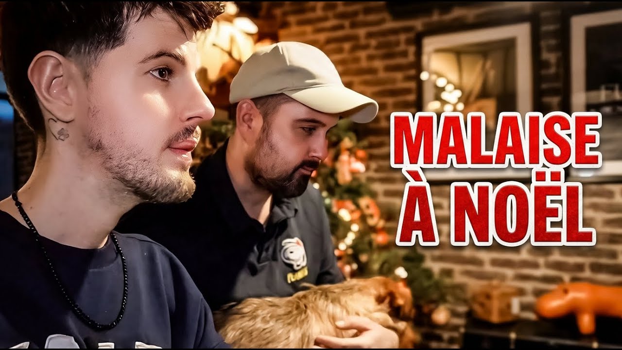 Pourquoi NOËL nous met MAL À L'AISE 🥹