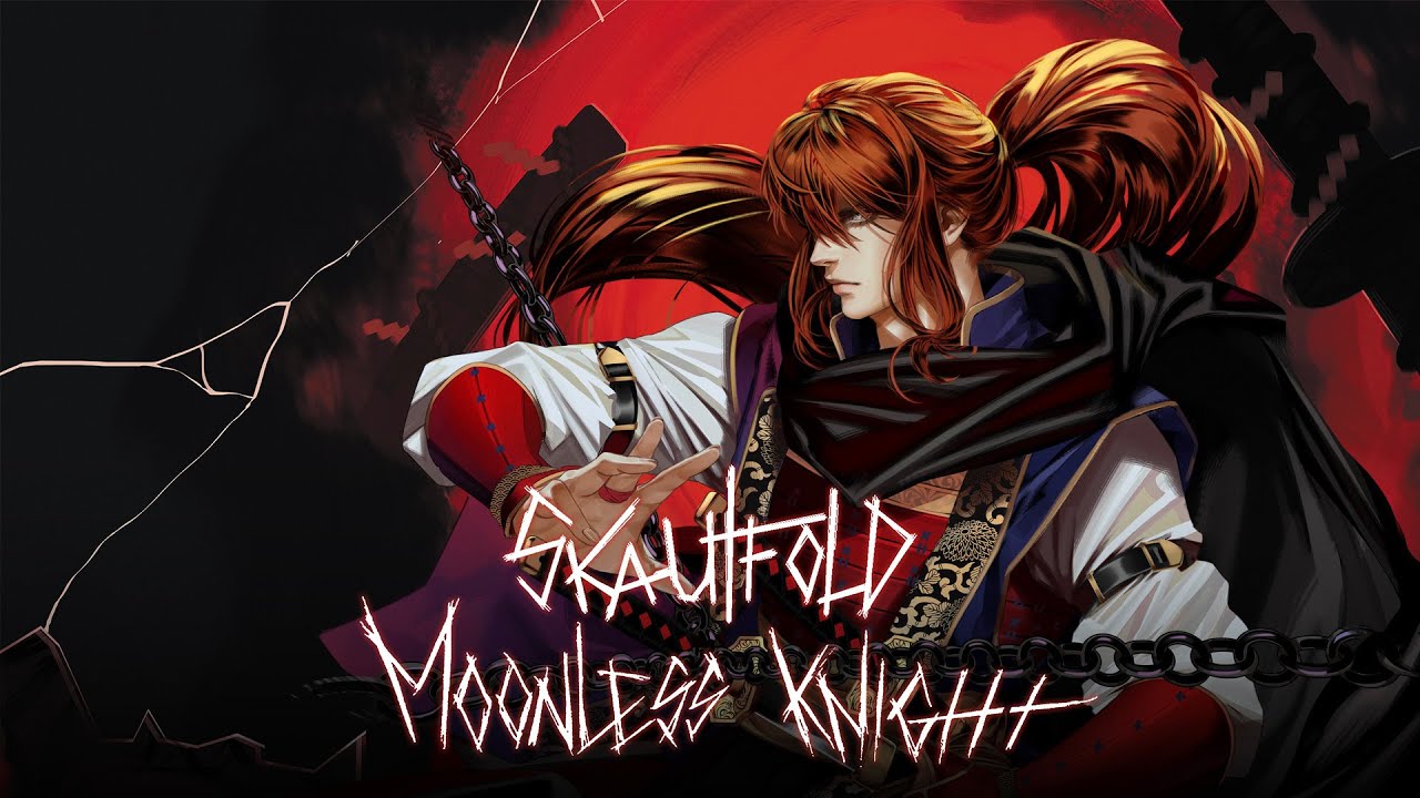 Skautfold: Moonless Knight | Deluxe Edition | PS5