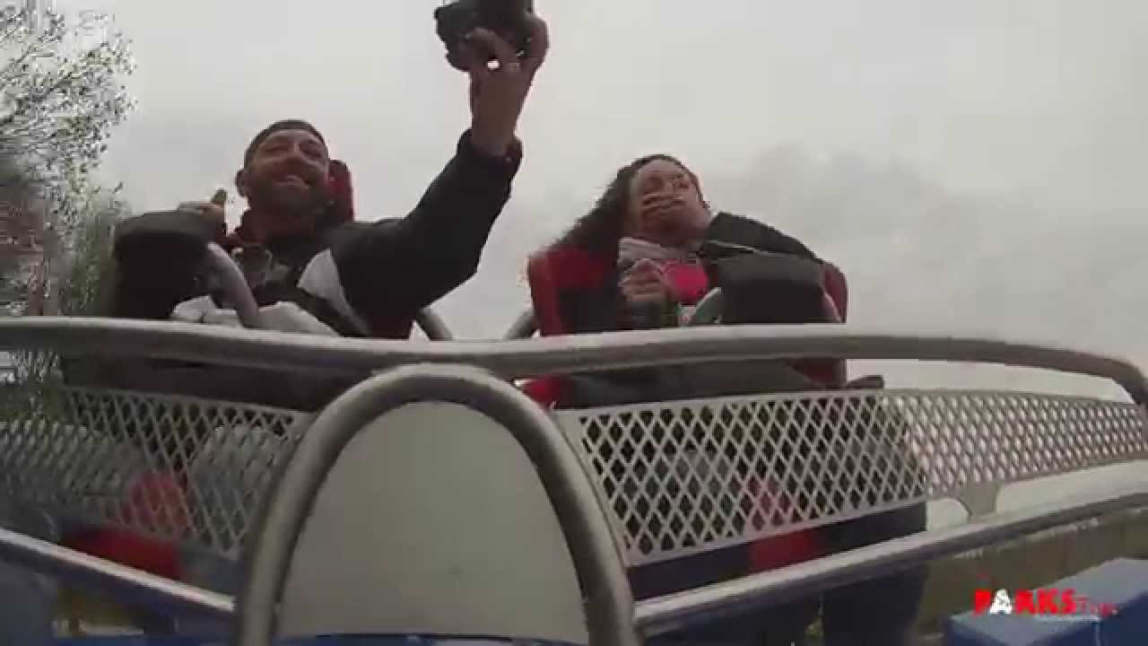 Vidéo onride riders pour Alpina Blitz à Nigloland