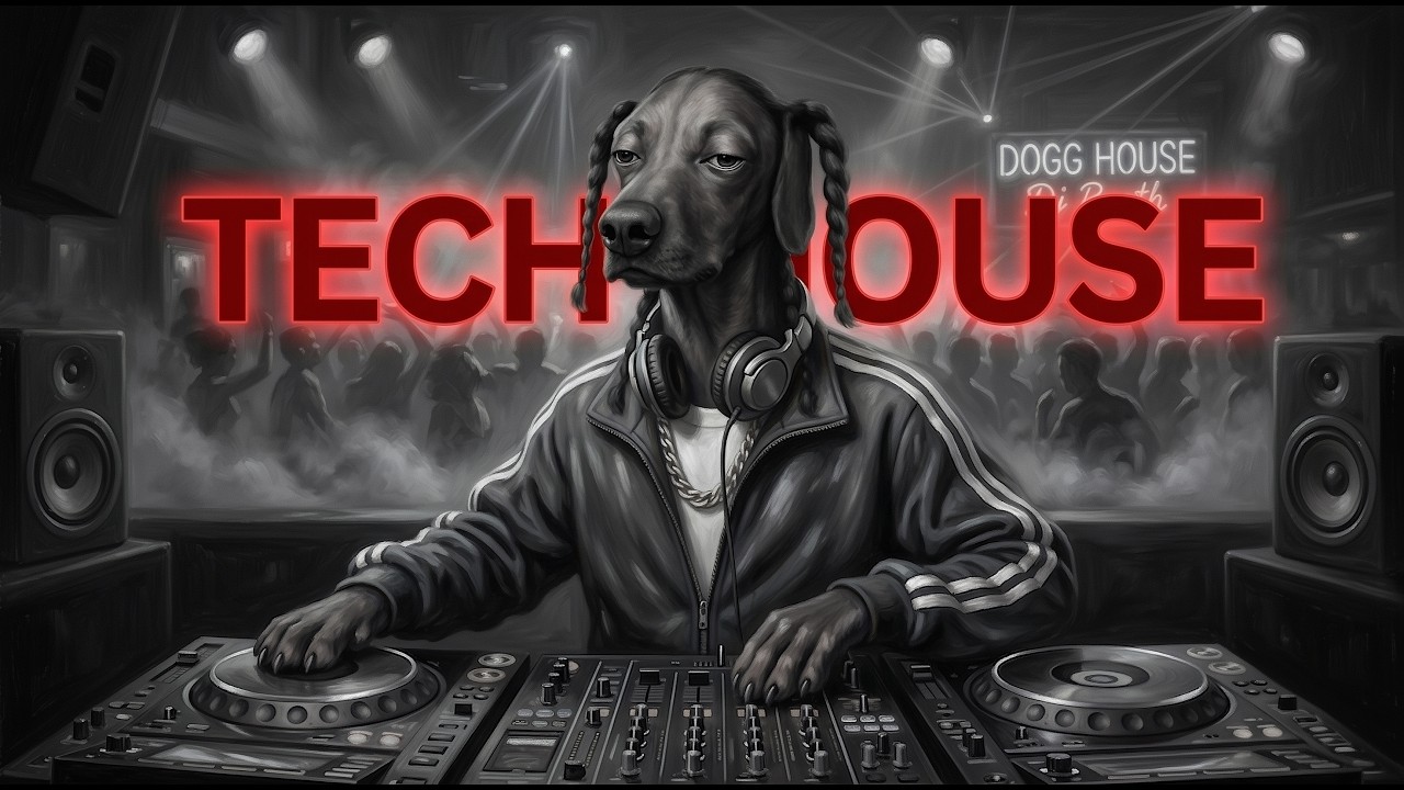 Tribal Tech House Mix 📀 | DJ Set 🪩 ( Mix 1) Deep Flow | Alpha Core