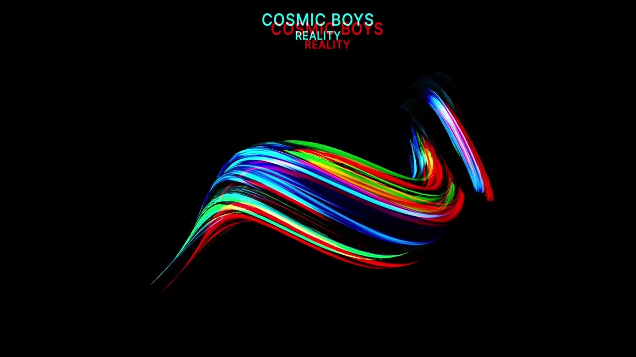 Cosmic Boys - Reality (Original Mix) [Scander]