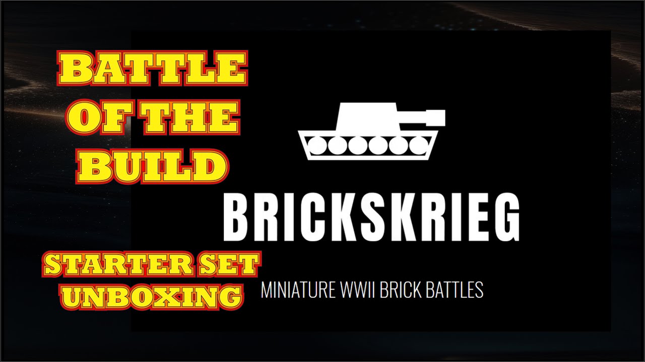 BricksKrieg — обзор сайта и распаковка