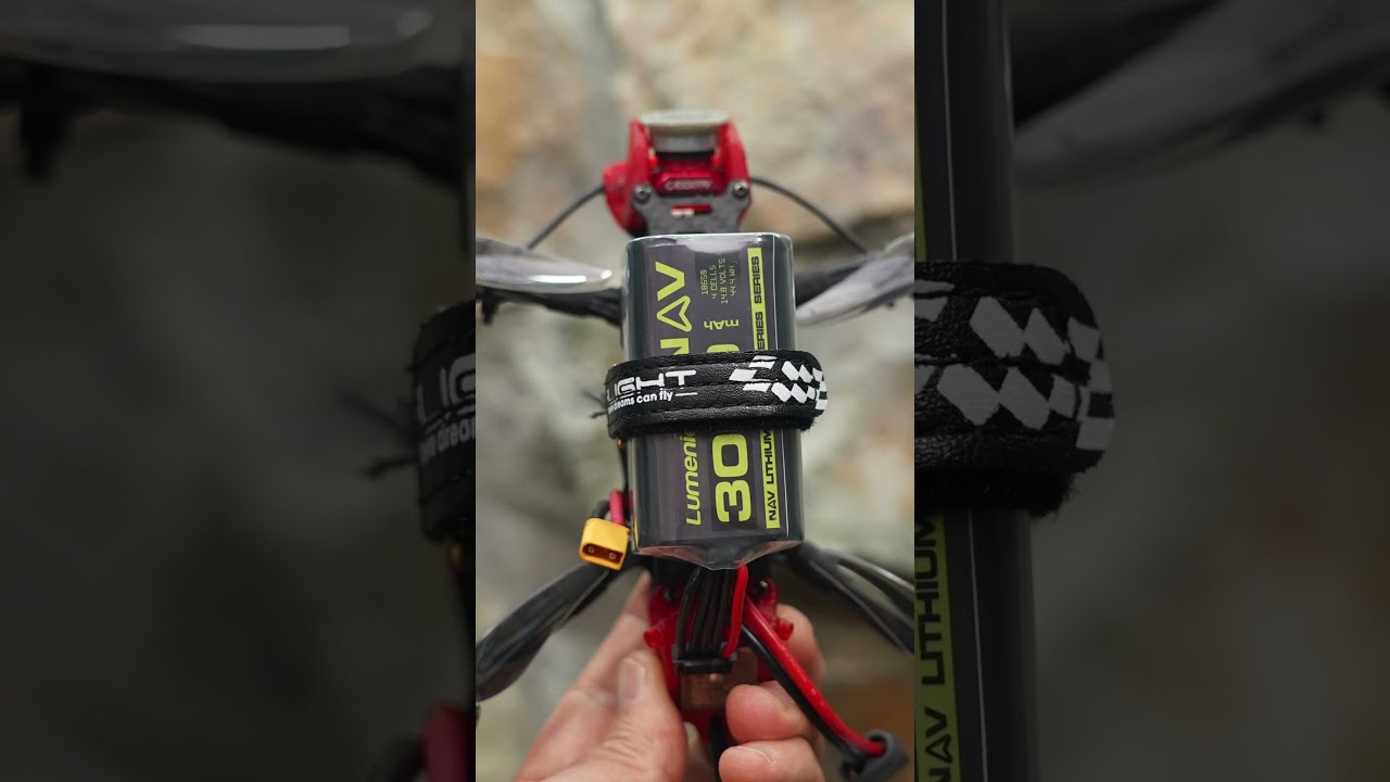 Li-ion vs. lipo ft. Lumenier NAV batteries