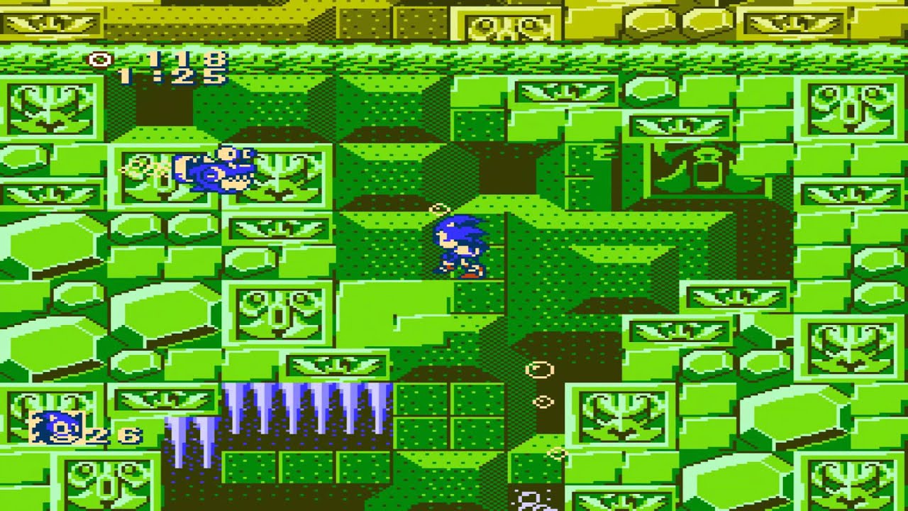 [Long play] Somari 3D Blast 5 - Sonic worlds version