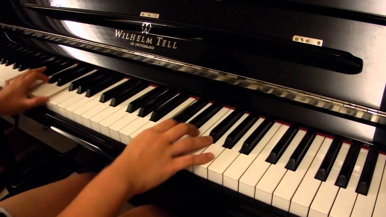 Emblem3 - 3000 Miles (Piano Cover)