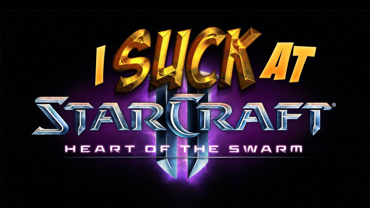 ► I Suck at Heart of the Swarm - Episode 6 - A bridge too far