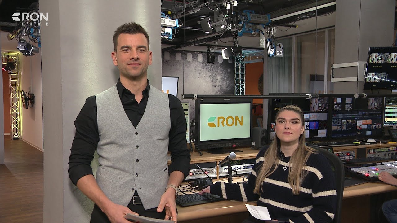 RON TV | LIVE-Sendung vom 17.12.2025