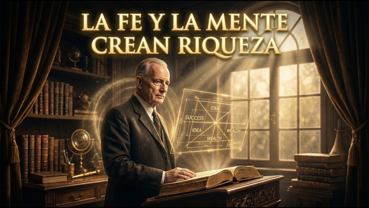 Cómo la fe crea riqueza según Dios y Napoleon Hill