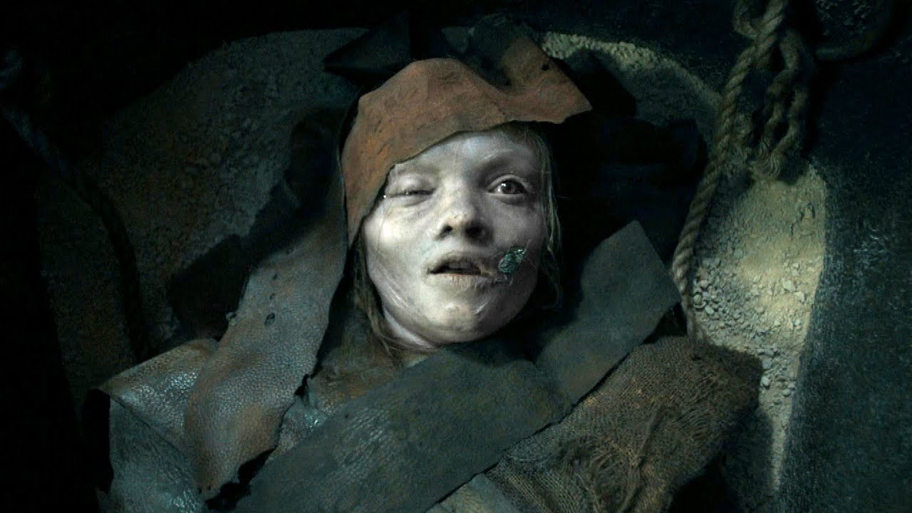 Lee Cronin's The Mummy | Official Trailer (2026)