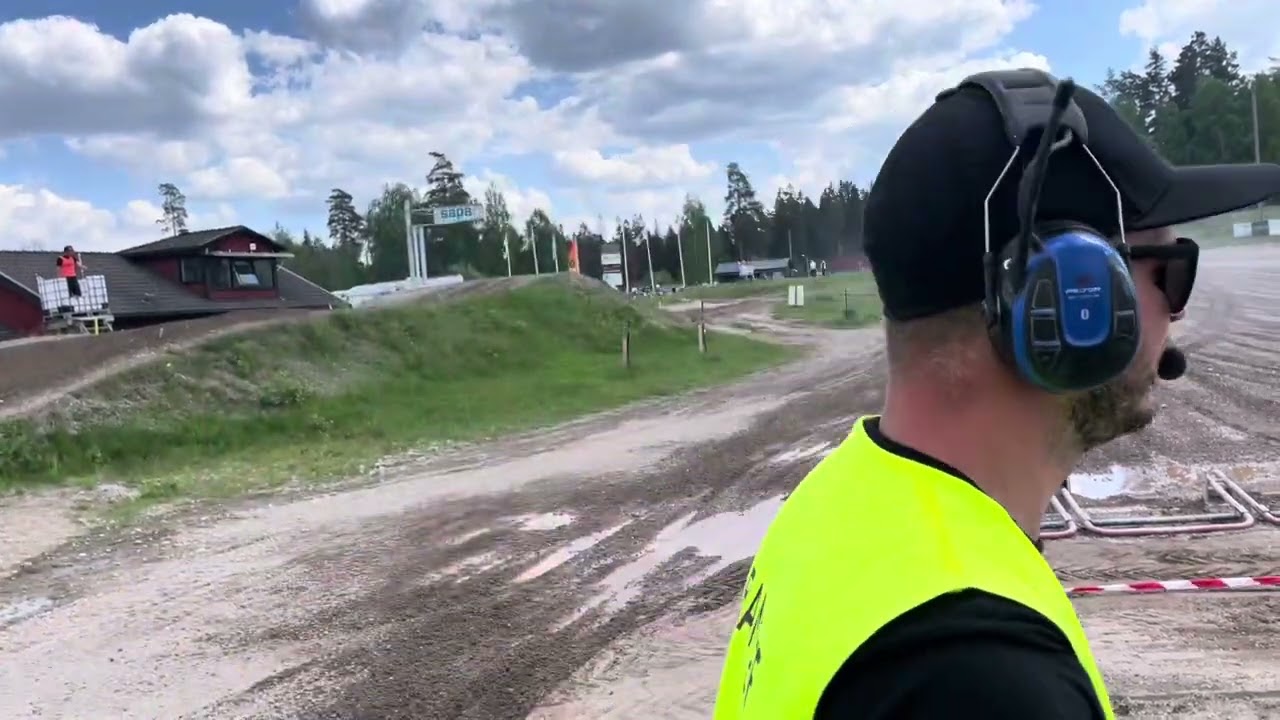 På pallen i Vrigstad