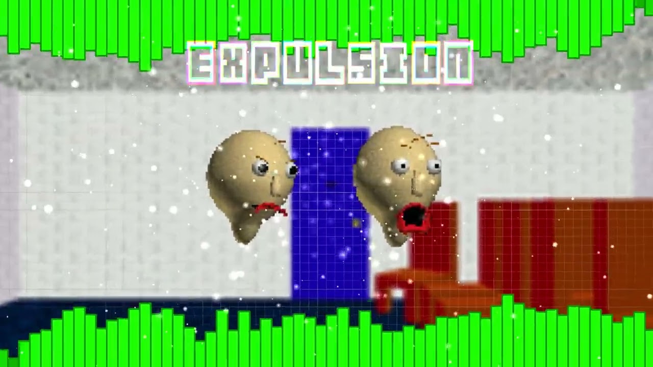 Baldi's BAsic in Funkin - Expulsion Remix [V2]