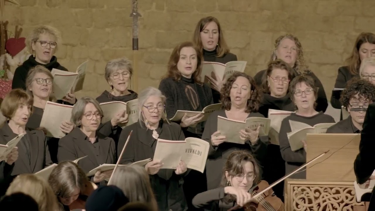 VIVALDI: Gloria - Gloria in excelsis Deo