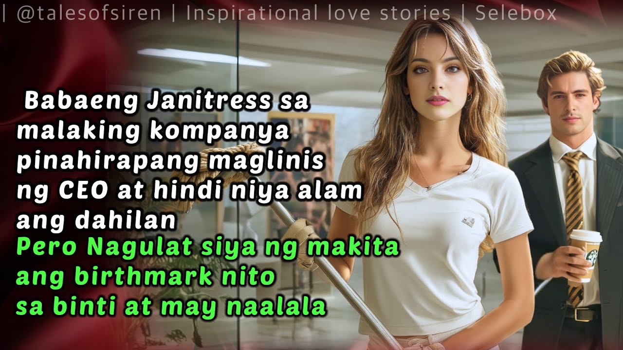 BABAENG JANITRESS SA MALAKING KOMPANYA PINAHIRAPAN NG CEO NA MAGLINIS