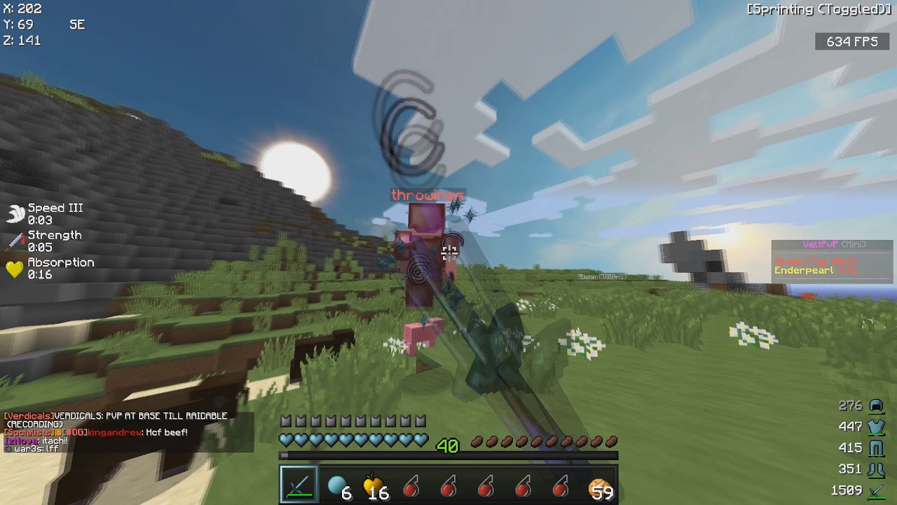 BEST SOTW SO FAR?! (Teamfights) | VeltPvP