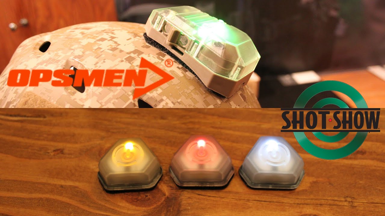 OPSMEN at SHOT Show 2020