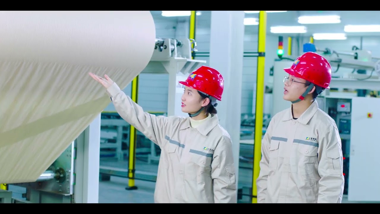 Kibing CS Eco Glass Corporate Video 2023