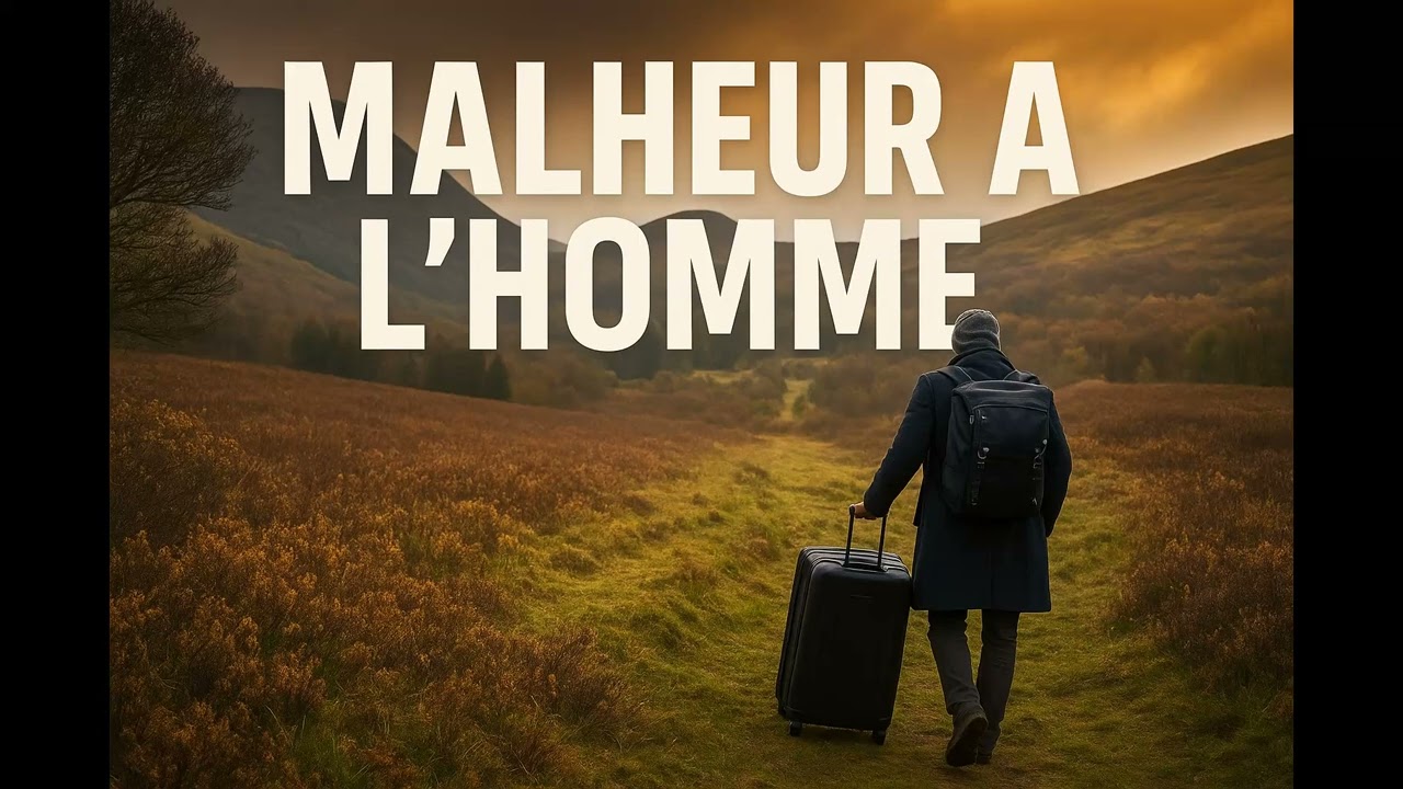 Malheur à l'homme (M NKOLU D'ABROWN feat Alberto menga)