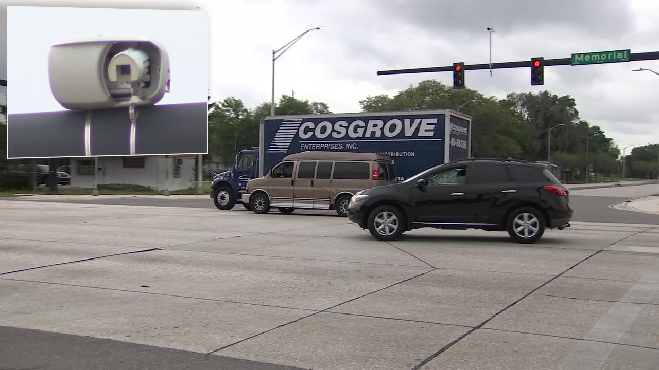 Florida city to install $500,000 worth of artificial intelligence devices to prevent traffic crashes