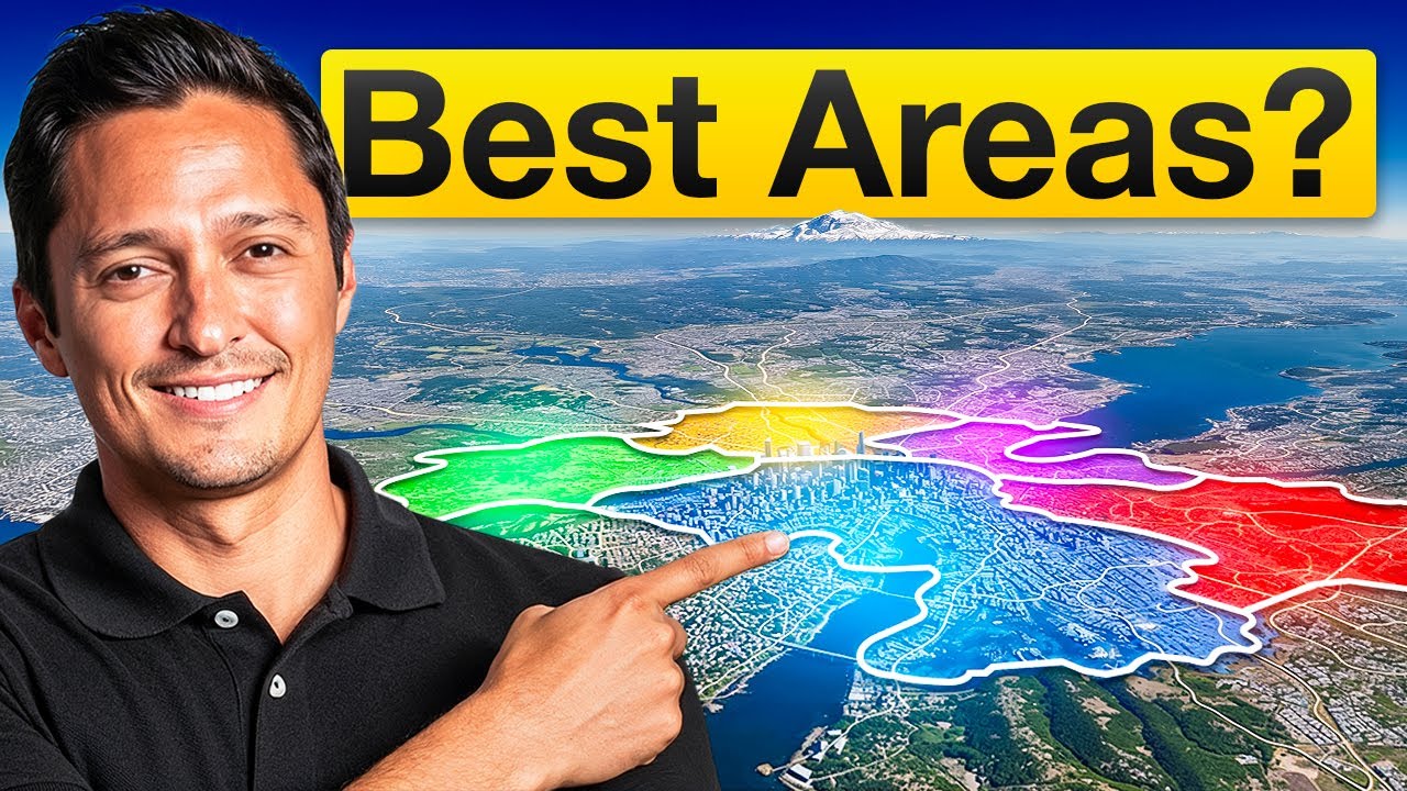 Seattle Neighborhoods Explained: Where Should You Live?