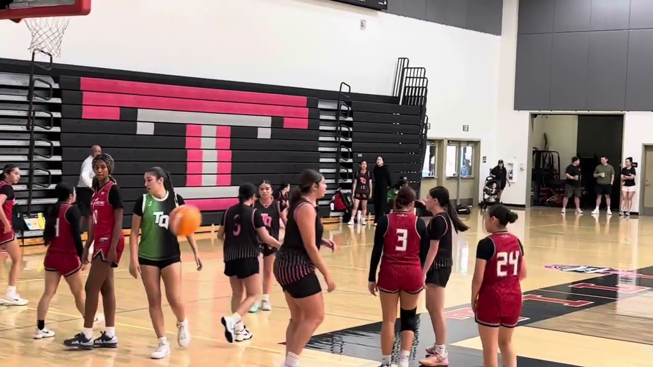 TQ v Lady Blaze @Coca Cola 6.14.25