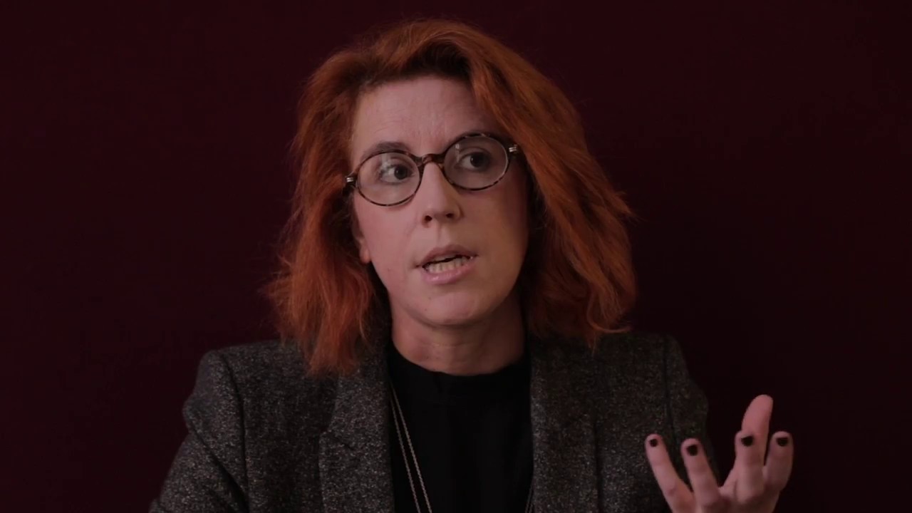 PERFILES de BERLÍN: Bibiana Candia