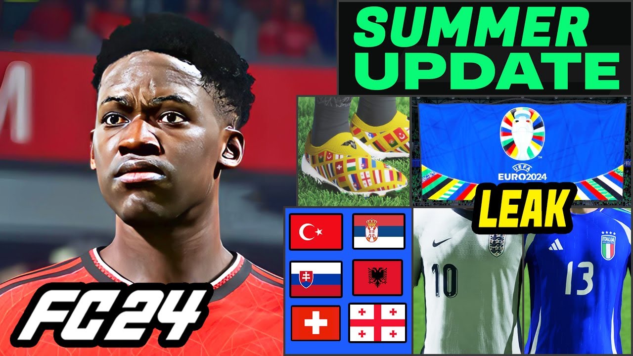 EA FC 24 NEWS | NEW CONFIRMED Title Update #15, Real Faces & LEAKS ✅