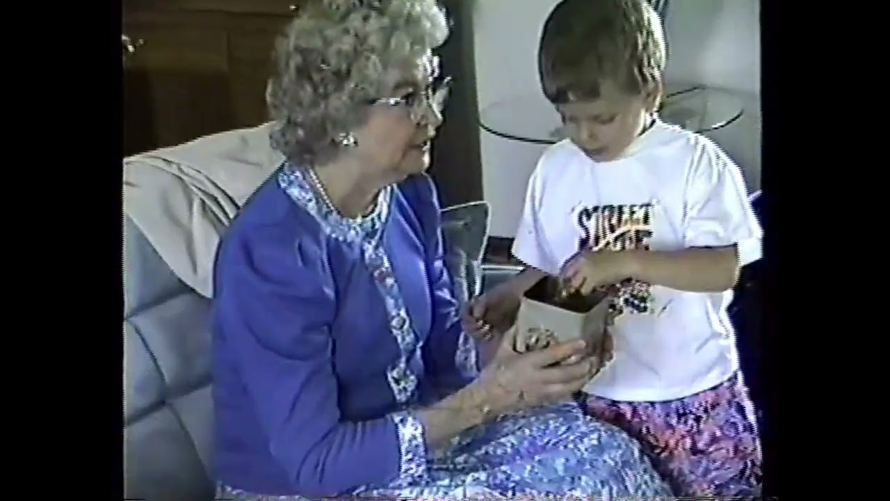 Easter GGs 1991 1992