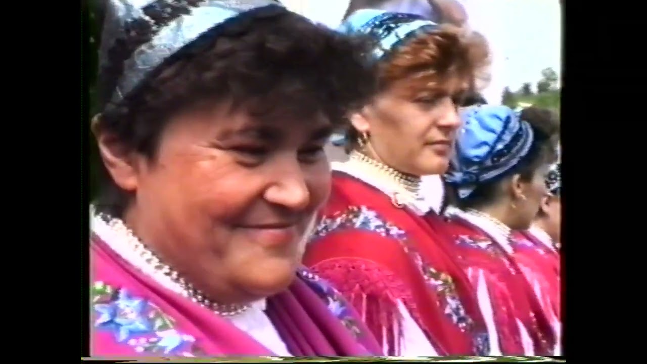 Palotabozsok 1992 Pünkösd 2.rész