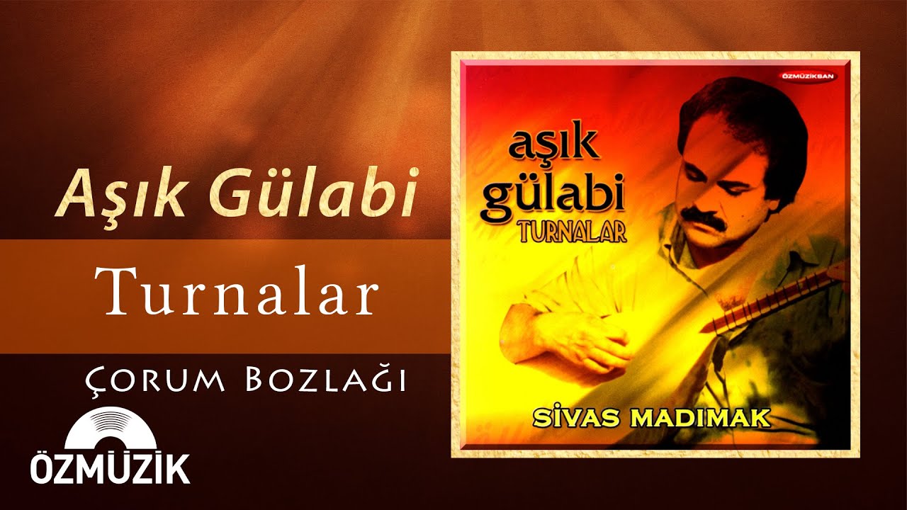 Turnalar (Uzun Hava) - Aşık G&uuml;labi (Official Music Video)